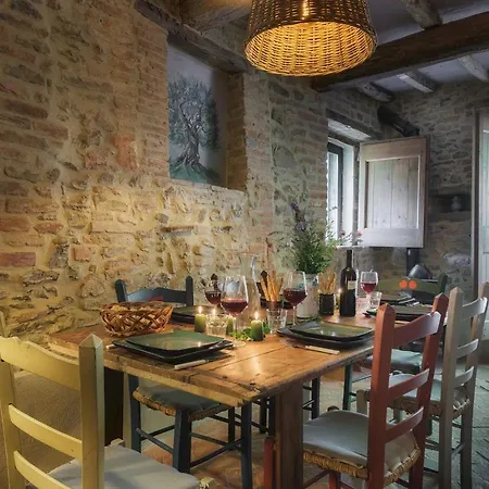 Casa Di Pan 6, Emma Villa *