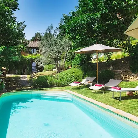Casa Di Pan 6, Emma Villa *