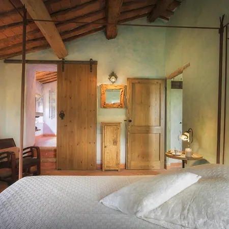 Villa Casa Di Pan 6, Emma Panicale