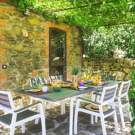 Casa Di Pan 6, Emma Willa