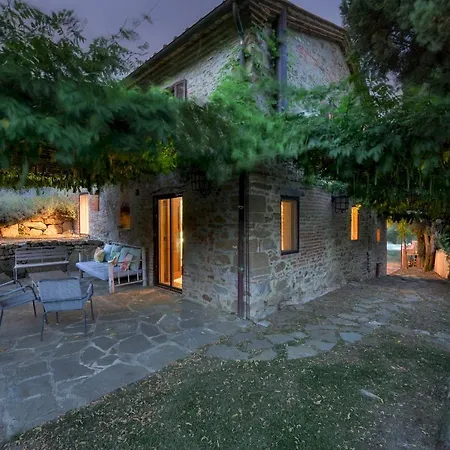 Casa Di Pan 6, Emma فيلة *