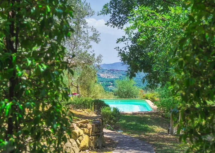 Casa Di Pan 6, Emma Βίλα Panicale