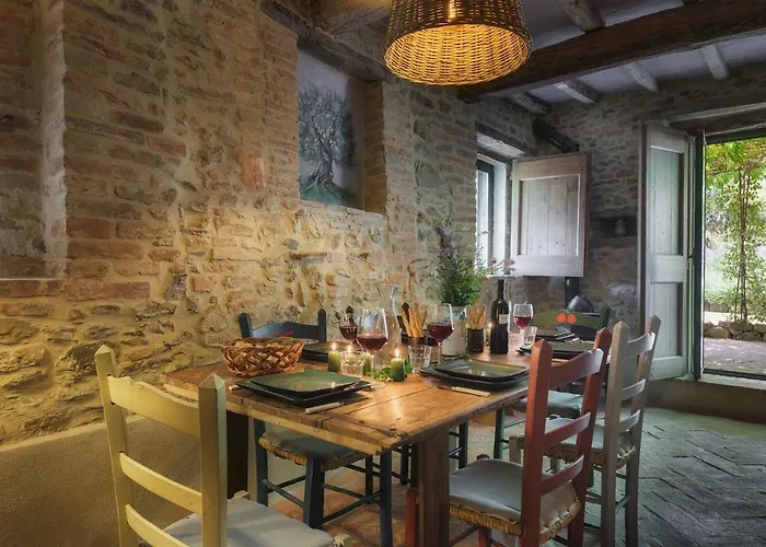 Casa Di Pan 6, Emma Βίλα *