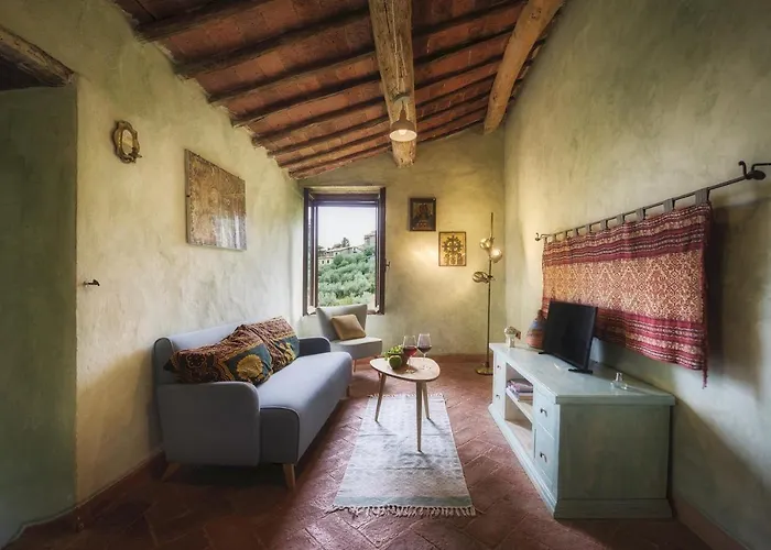 Вилла Casa Di Pan 6, Emma Паникале