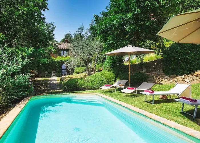 Casa Di Pan 6, Emma Вилла *