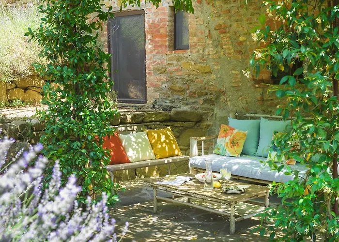 Casa Di Pan 6, Emma * Panicale