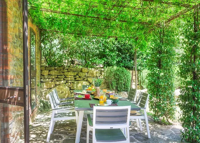 Casa Di Pan 6, Emma Βίλα