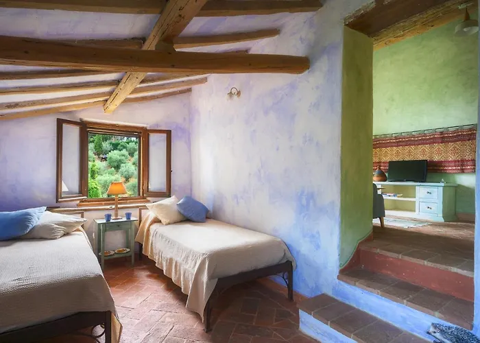 Casa Di Pan 6, Emma * Panicale