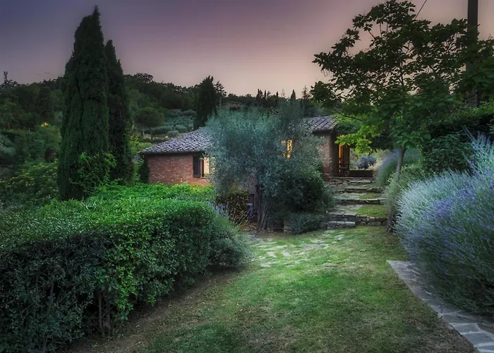 Βίλα Casa Di Pan 6, Emma Panicale