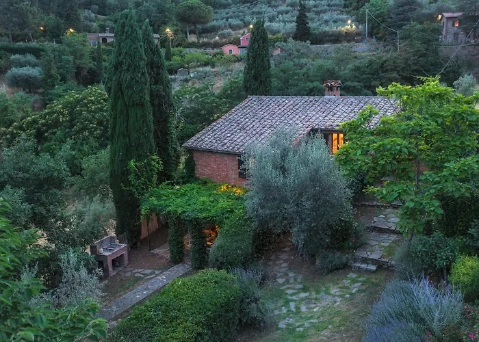 Βίλα Casa Di Pan 6, Emma Panicale