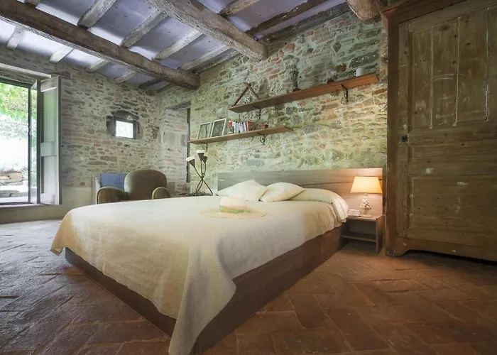 Casa Di Pan 6, Emma Βίλα Panicale