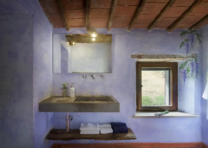 Casa Di Pan 6, Emma * Panicale